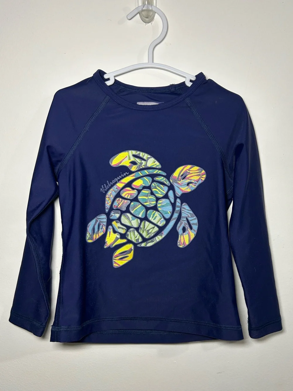 Vilebrequin Boys Rash Guard